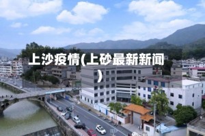 上沙疫情(上砂最新新闻)