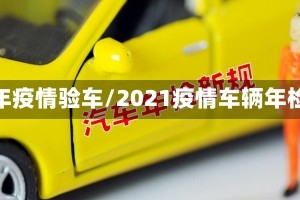 今年疫情验车/2021疫情车辆年检