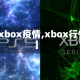 【xbox疫情,xbox行情】