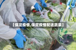【保定疫情,保定疫情配送蔬菜】