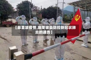 【麻栗坡疫情,麻栗坡县防控新冠状肺炎的通告】