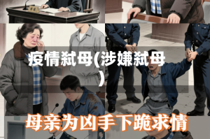疫情弑母(涉嫌弑母)