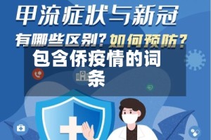 包含侨疫情的词条