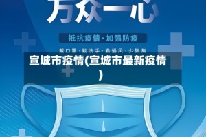 宣城市疫情(宣城市最新疫情)