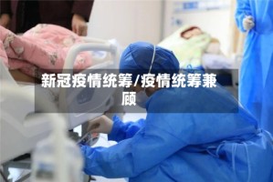 新冠疫情统筹/疫情统筹兼顾