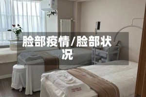 脸部疫情/脸部状况