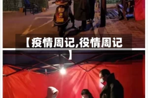【疫情周记,役情周记】