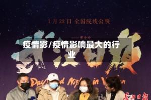 疫情影/疫情影响最大的行业