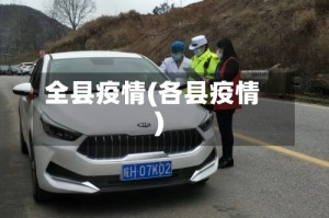 全县疫情(各县疫情)