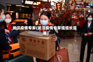 武汉疫情专家(武汉疫情专家组组长是谁)