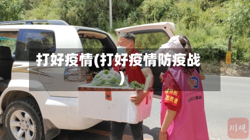 打好疫情(打好疫情防疫战)-第1张图片