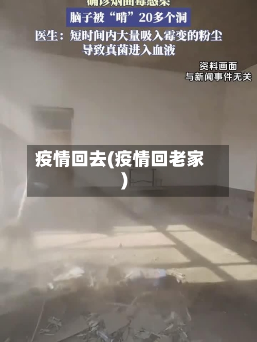 疫情回去(疫情回老家)-第2张图片