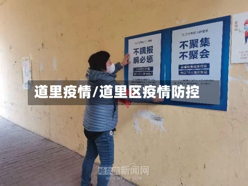 道里疫情/道里区疫情防控-第1张图片