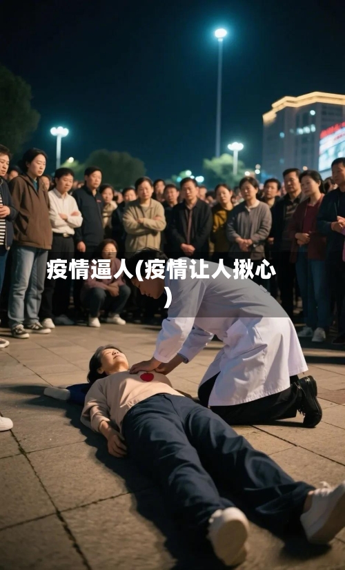 疫情逼人(疫情让人揪心)-第1张图片