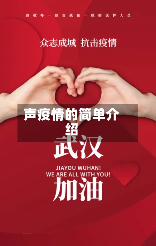 声疫情的简单介绍-第1张图片