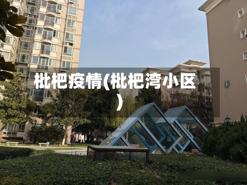 枇杷疫情(枇杷湾小区)-第1张图片