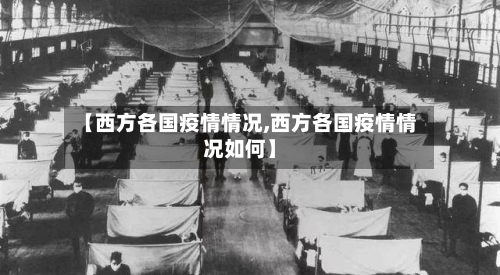 【西方各国疫情情况,西方各国疫情情况如何】-第2张图片