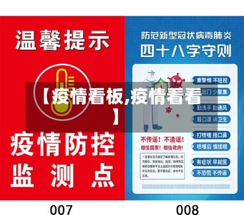 【疫情看板,疫情看看】-第3张图片