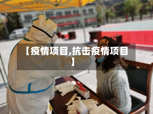 【疫情项目,抗击疫情项目】-第3张图片