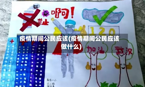 疫情期间公民应该(疫情期间公民应该做什么)-第1张图片