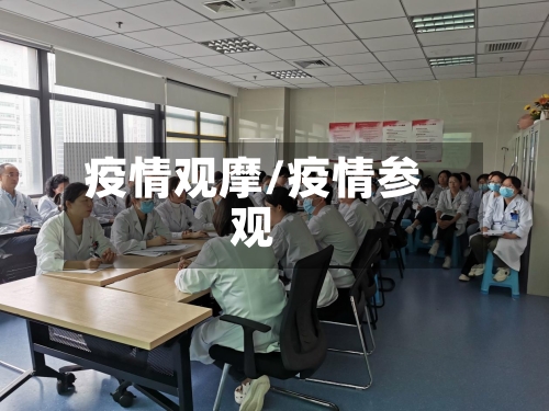 疫情观摩/疫情参观-第1张图片