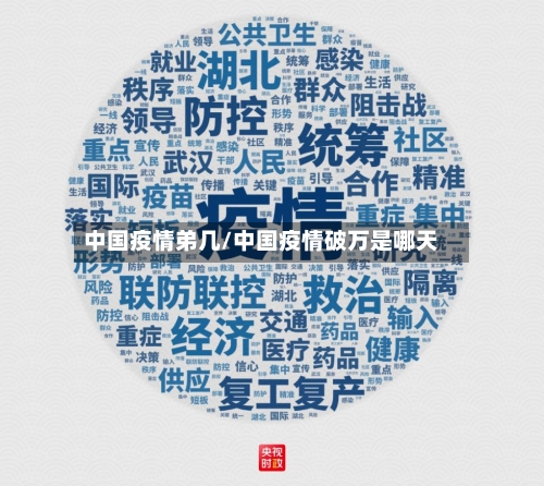 中国疫情弟几/中国疫情破万是哪天-第1张图片