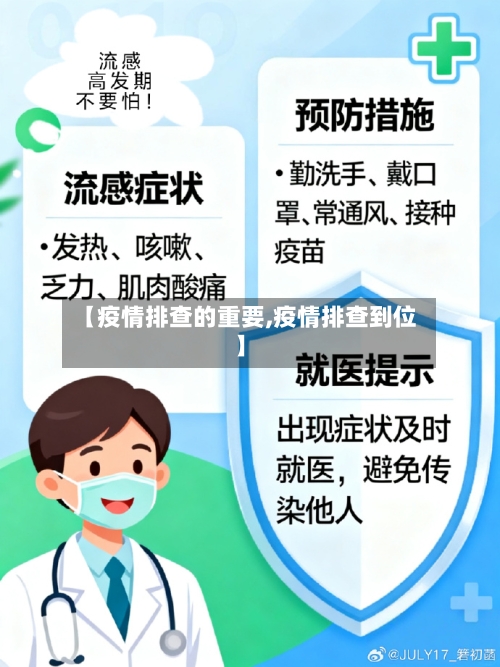 【疫情排查的重要,疫情排查到位】-第3张图片