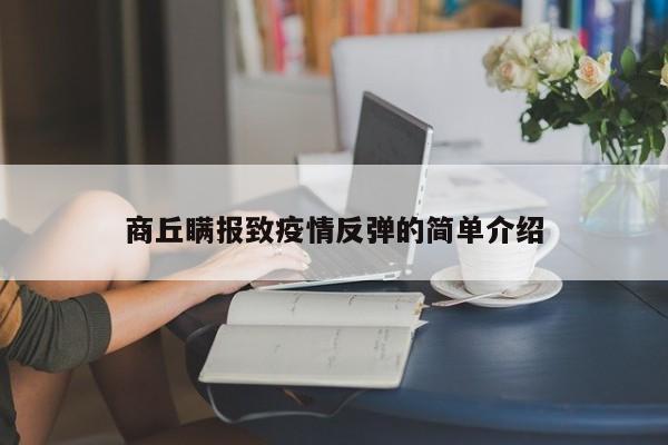 商丘瞒报致疫情反弹的简单介绍